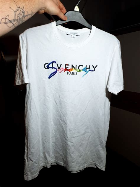 Koszulka Givenchy 